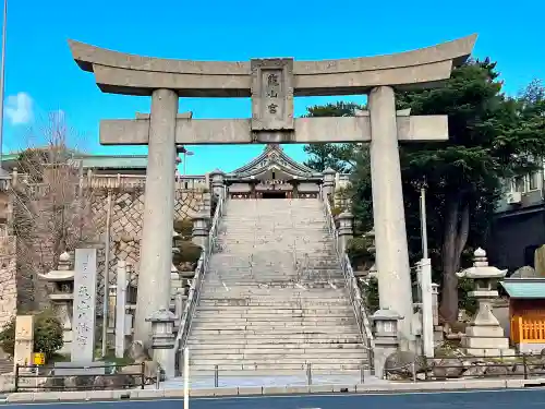 亀山八幡宮(山口県)
