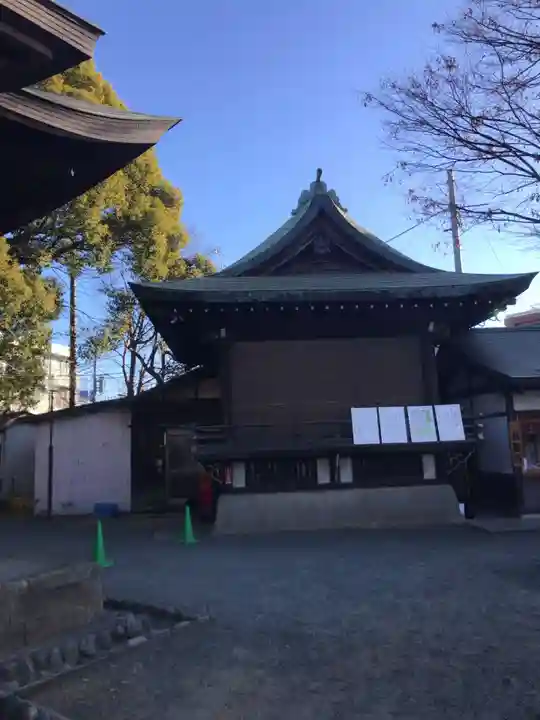 稲荷社(神奈川県)