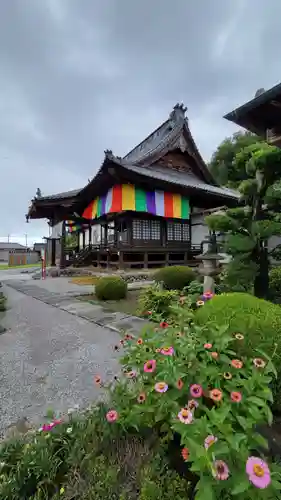 埼玉厄除け開運大師・龍泉寺（切り絵御朱印発祥の寺）の本殿