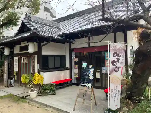 高津宮(大阪府)