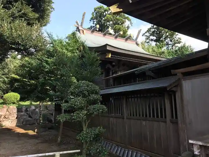 埴生神社のその他建物