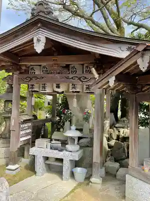 林昌寺の本殿・本堂