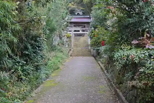紐解神社(島根県)