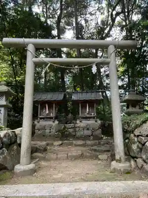 融神社(滋賀県)