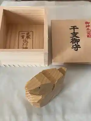 武蔵一宮氷川神社(埼玉県)
