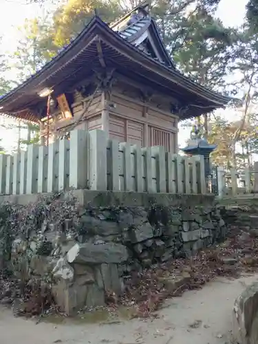 飯綱神社(愛宕神社奥社)(茨城県)