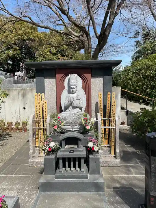 定泉寺(神奈川県)