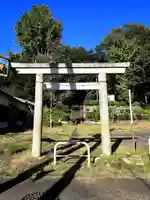 原山神明社(東京都)