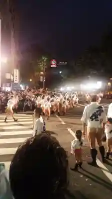 櫛田神社(福岡県)