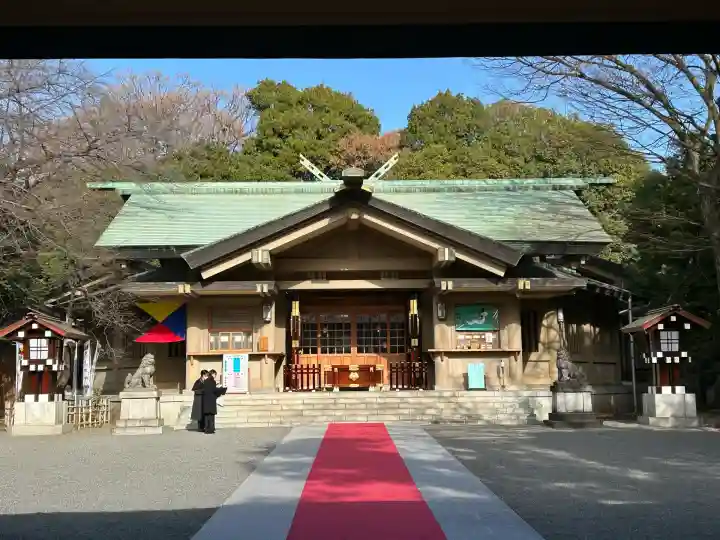 東郷神社(東京都)