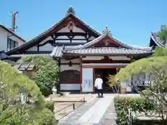 弘源寺の本殿