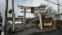梅宮大社の鳥居