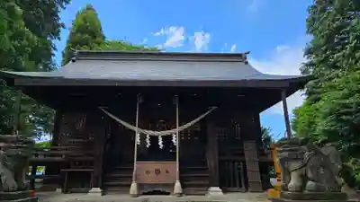星宮神社(栃木県)