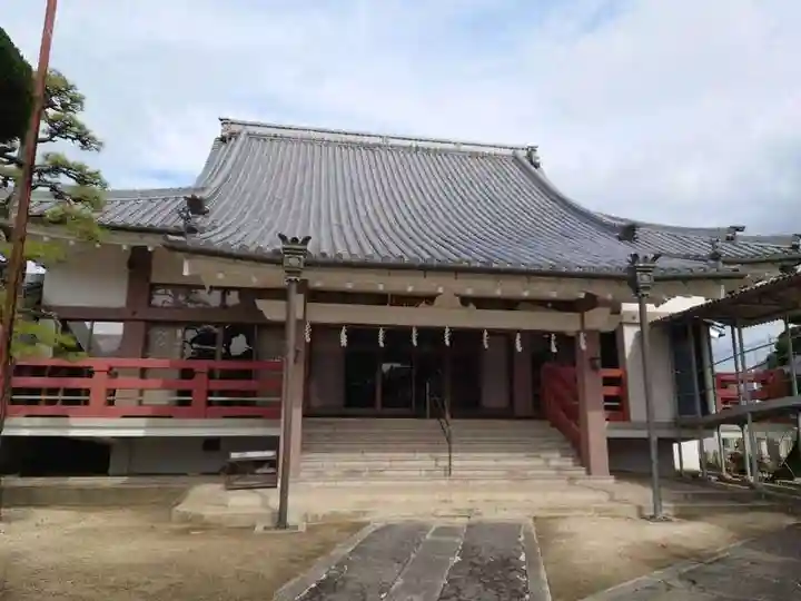 長正寺(広島県)