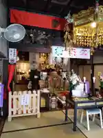 金胎寺の本殿・本堂