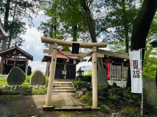 糀谷八幡宮(埼玉県)