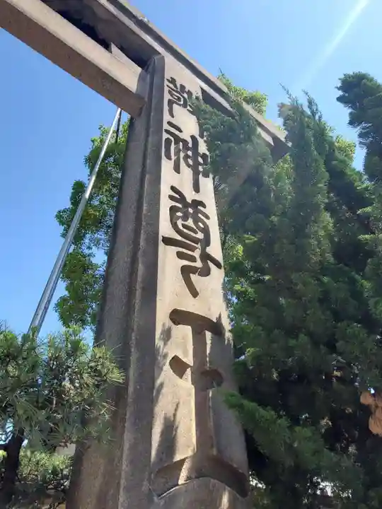 住吉神社のその他建物