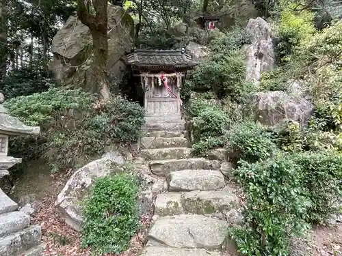 加茂神社(滋賀県)