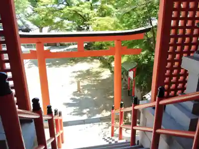 出世稲荷（須磨寺境内社）(兵庫県)