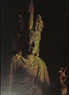 渡岸寺観音堂（向源寺）(滋賀県)