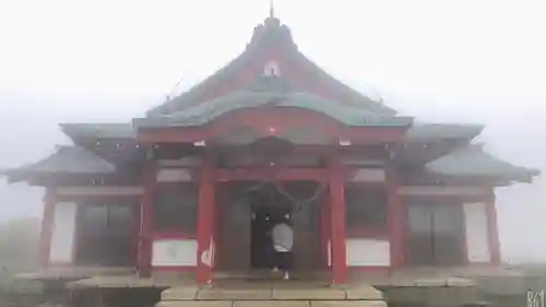 箱根元宮(神奈川県)