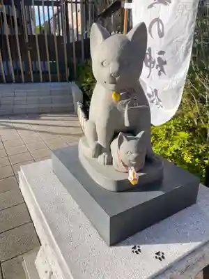 駒込妙義神社(東京都)