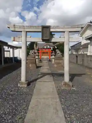 前玉神社(埼玉県)