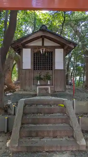 若宮八幡宮(滋賀県)