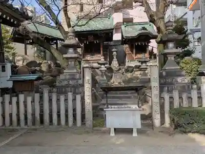 大阪天満宮(大阪府)
