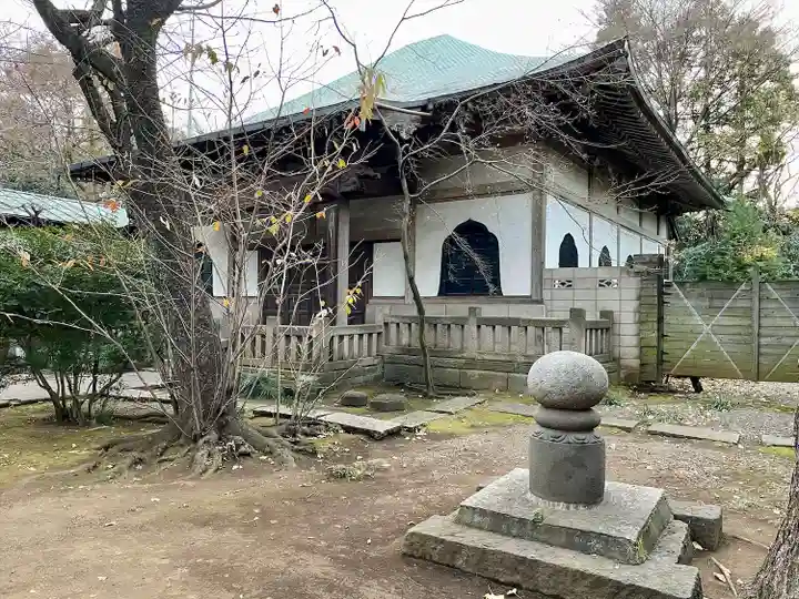 最勝寺教学院(東京都)