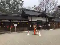 河合神社(鴨川合坐小社宅神社)のその他建物