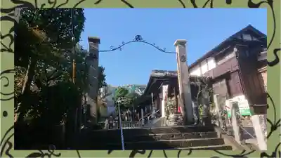 白山神社(東京都)