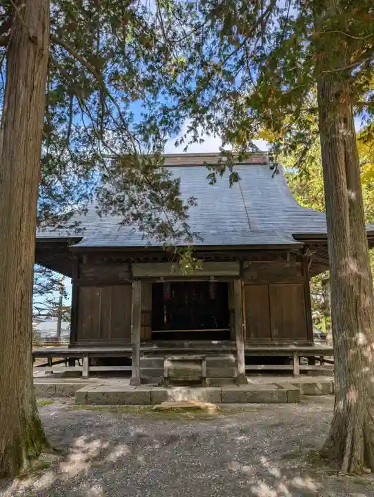 仏法紹隆寺(長野県)