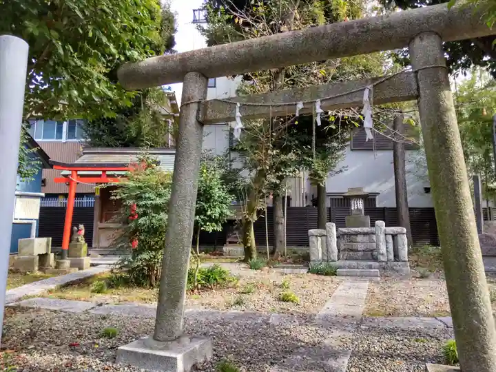 香取神社(東京都)