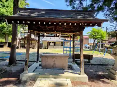 一本杉白山神社(岐阜県)