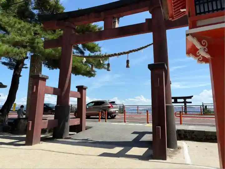 白鬚神社(滋賀県)