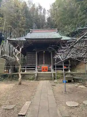 滝前不動尊(千葉県)