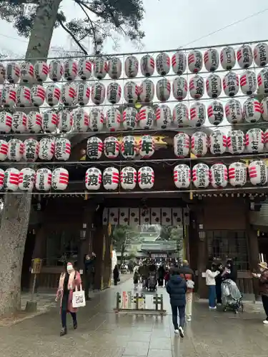 大國魂神社(東京都)