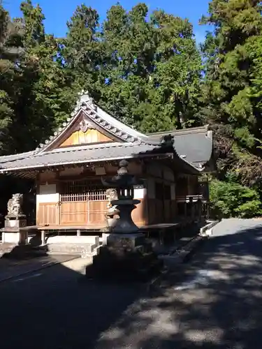 八千鉾神社(滋賀県)