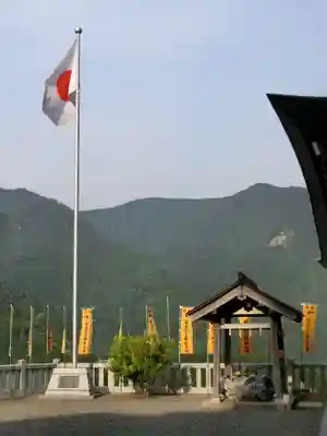 丹生川上神社（上社）のその他建物