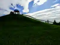 余野神社の周辺