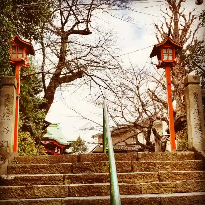 筑土八幡神社のその他建物