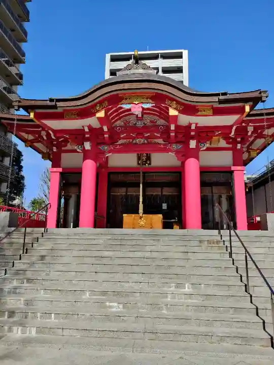 成子天神社(東京都)