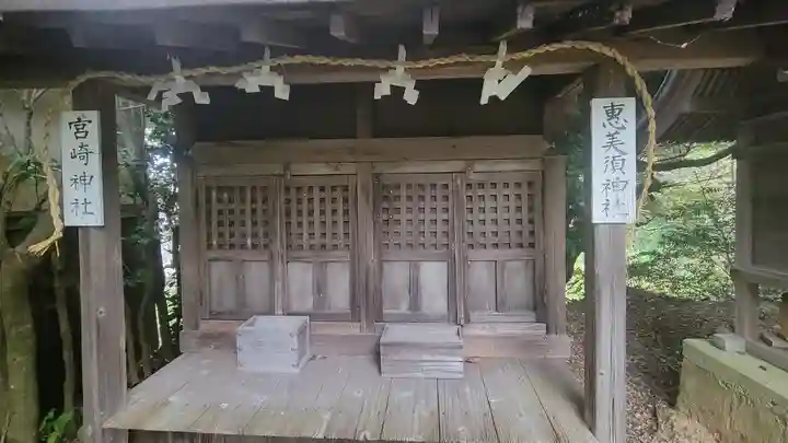 天一稲荷神社(愛媛県)