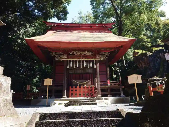 産泰神社(群馬県)