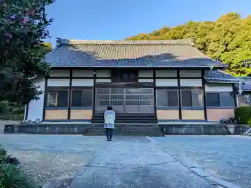 寿福寺の本殿・本堂