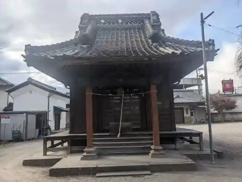神明宮(群馬県)