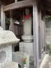 本郷神社の地蔵