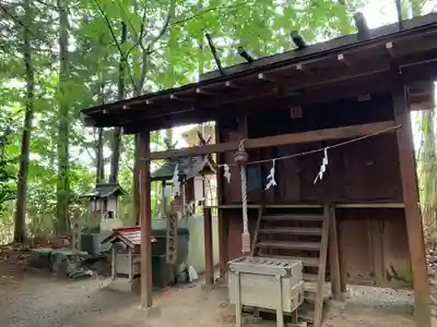 大鏑矢神社(福島県)