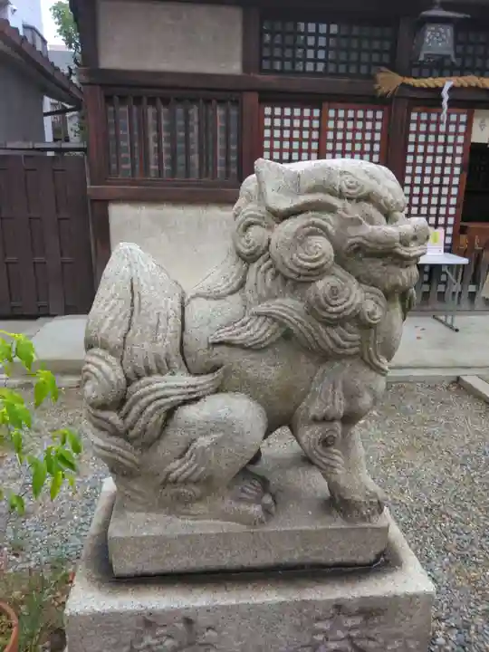四貫島住吉神社(大阪府)